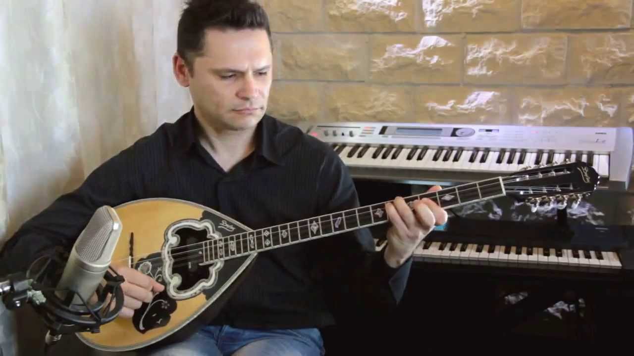 BOUZOUKI SOLO 1 NIKOS DALDAVANIS