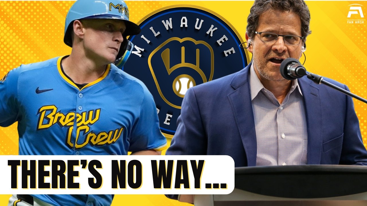 NOBODY Is Talking About This... | Daily Milwaukee Brewers News & Rumors