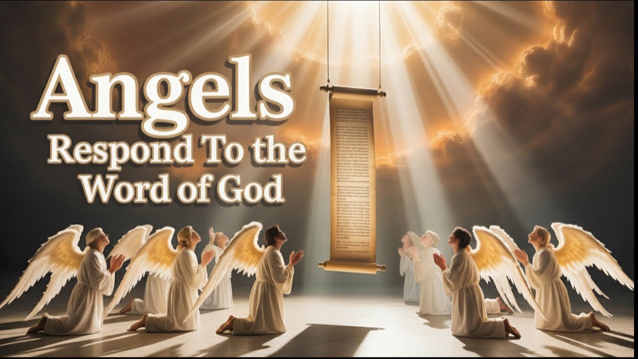 Activate Heavenly Power: How Scripture Commands God's Angels