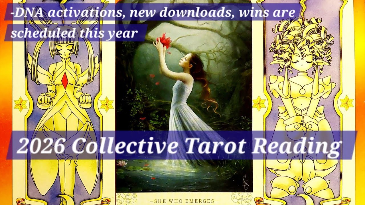 A Big Win Is Delivered, Divine Orchistration Of Victories And Success: 2026 Collective Tarot Reading