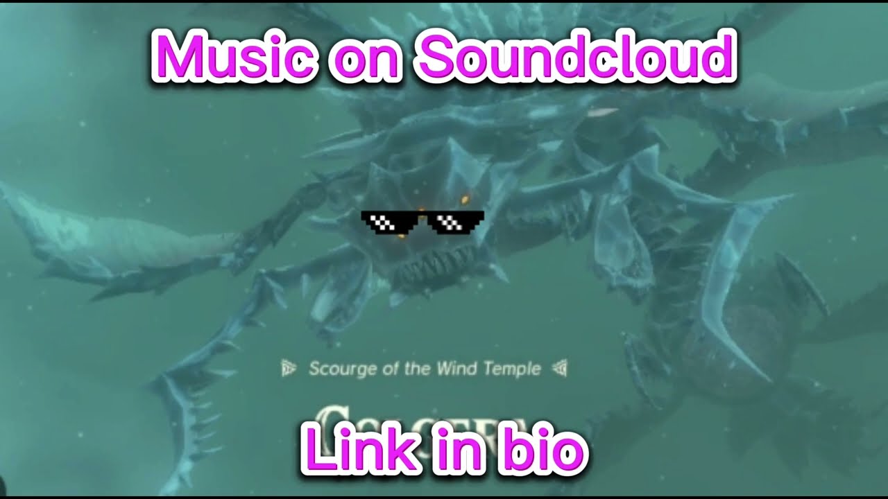 EPIC Colerga Theme | ToTK | Remix