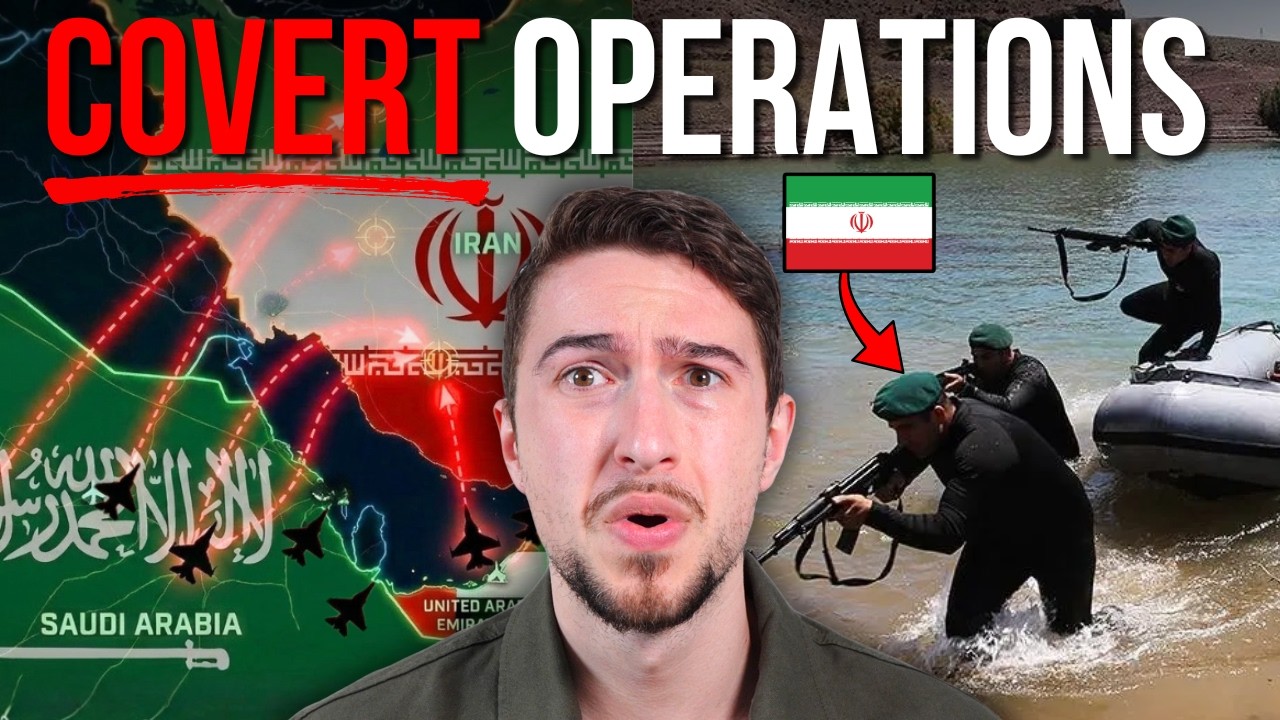 The Iran War Just Got Even Crazier