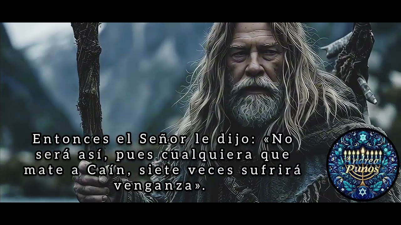 Génesis capítulo 4 Película de la Biblia. Biblia hablada y dramatizada NBLA Video Biblia #bible