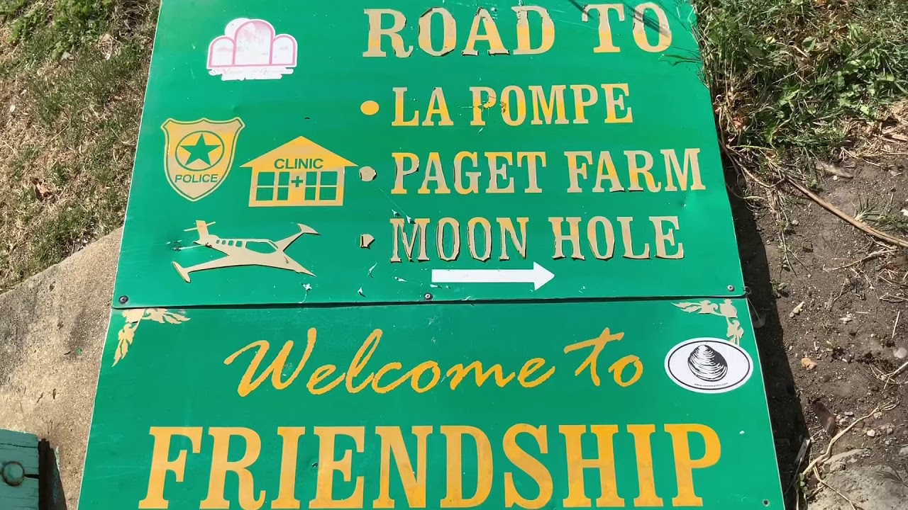 Friendship, Bequia