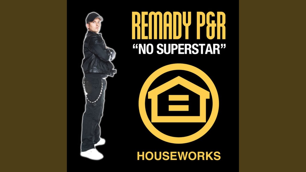 No Superstar (Remixes) (James Kayn Remix)