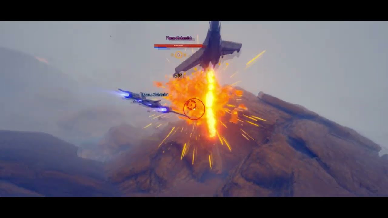 [Fly Cowboy Online] &ndash; 🔥FlameAlchemist &ndash; Alpha Stage (1/2)