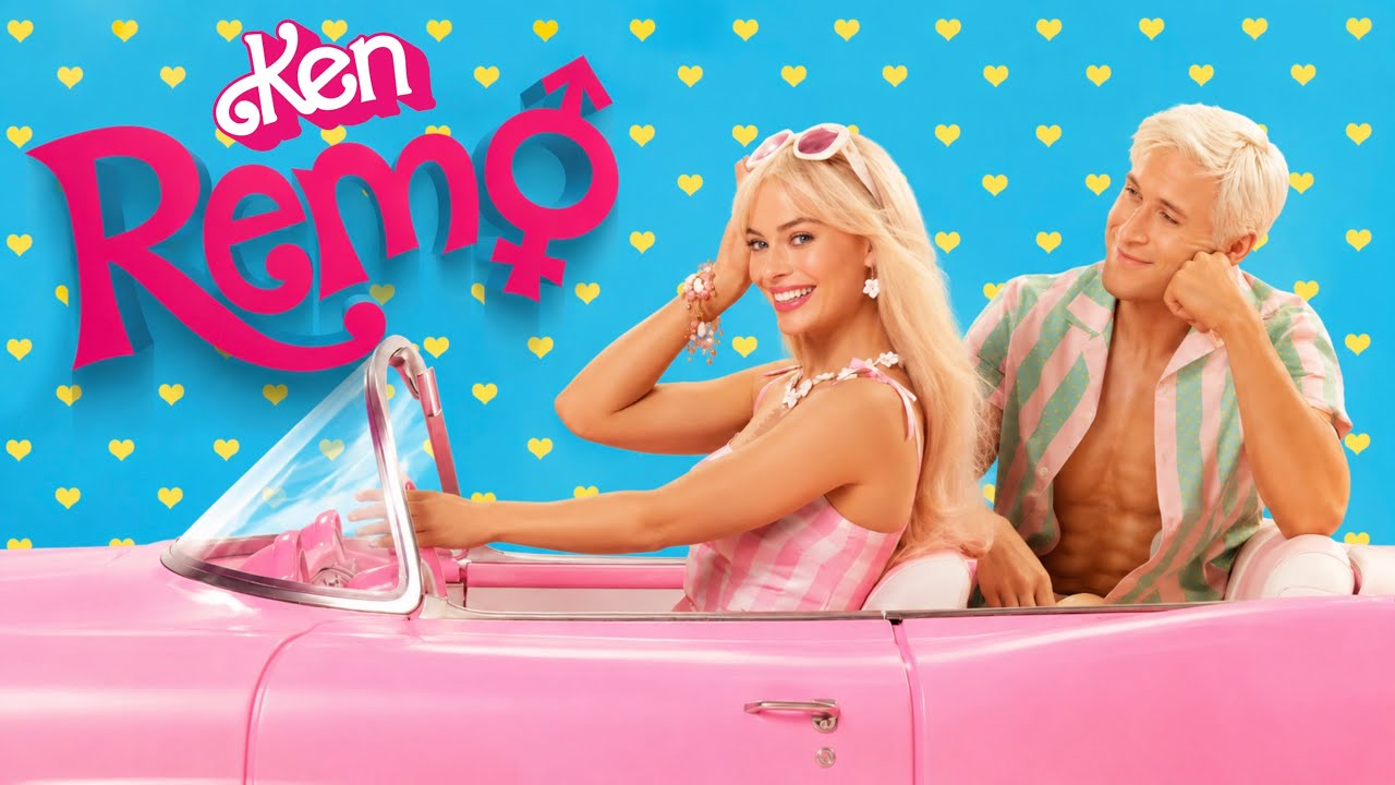 Ken(Barbie) ft. Remo | A TPMS Edits