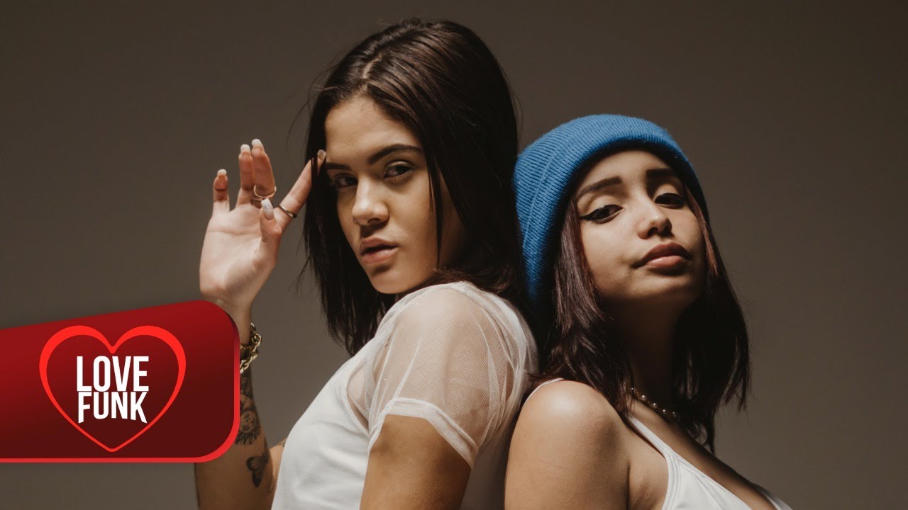 MC Suh e Duda Calmon - Coisa Mais Linda (Love Funk) DJ Alle Mark
