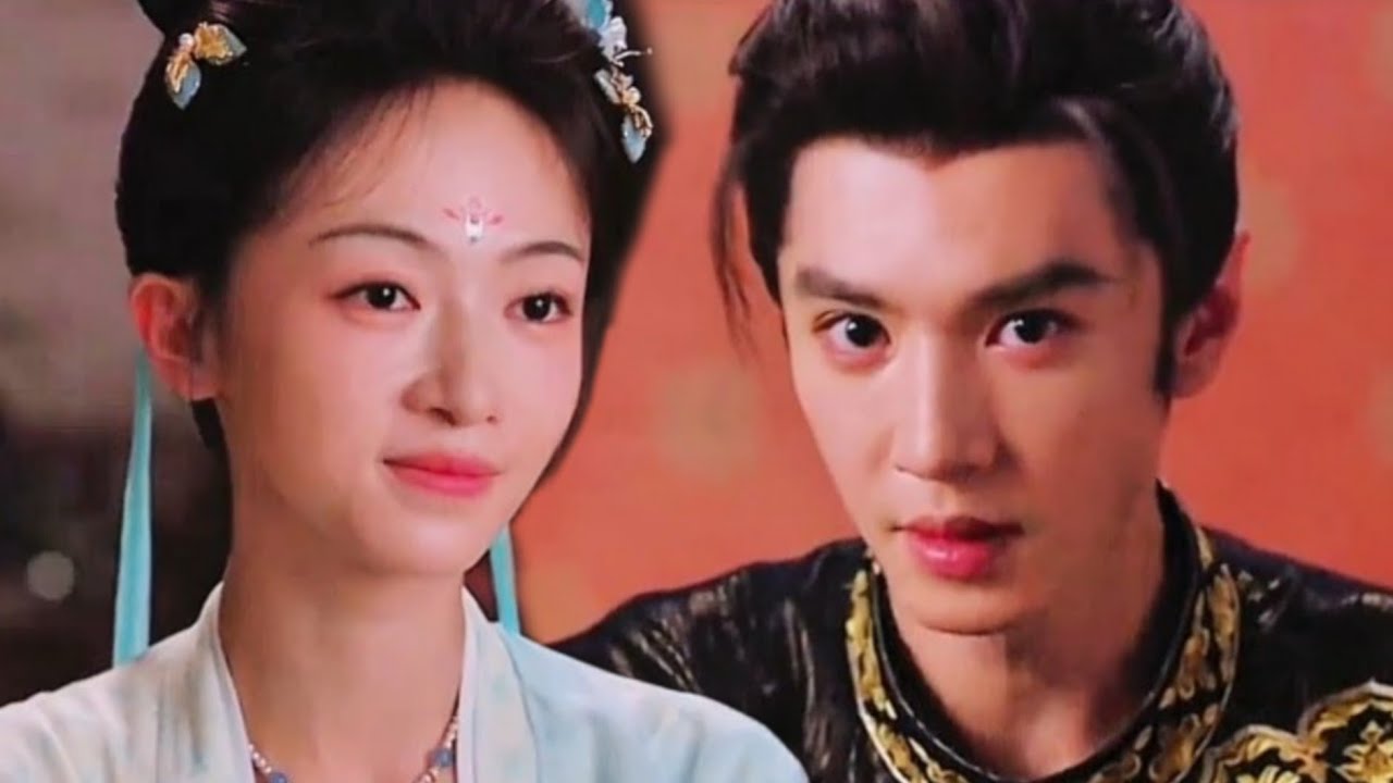 Royal Betrothal Ep 11: Ying Gua is jealous after witnessing Meng Tinghui is very close to Yi Qing
