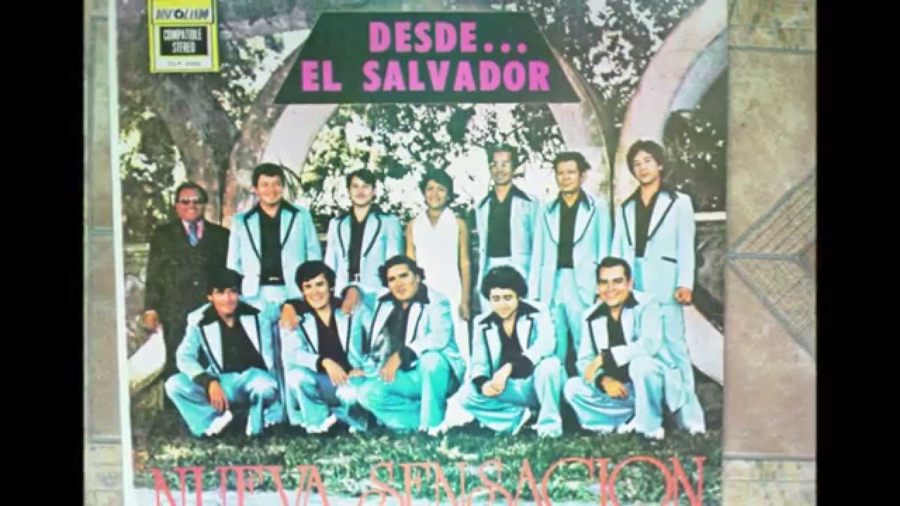 Orquesta Nueva Sensacion - Ensalada en Familia (El Salvador, 1978)