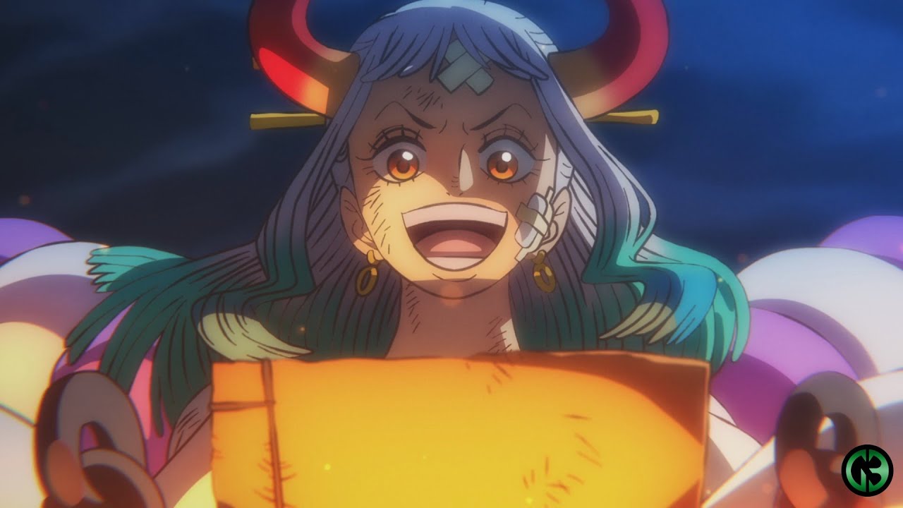 One Piece AMV - Chapter 1000 (G3)