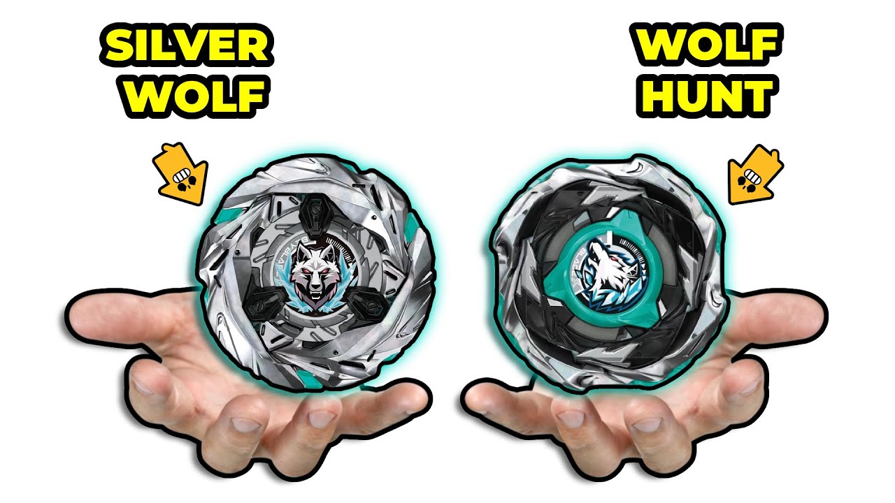 Wolf Hunt y Silver Wolf Me Generaron Lupofobia 🐺