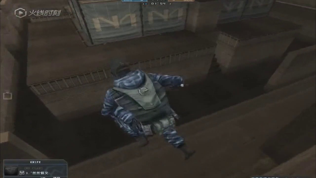 Parkour #31 : JUMP (PARKOUR 1V )