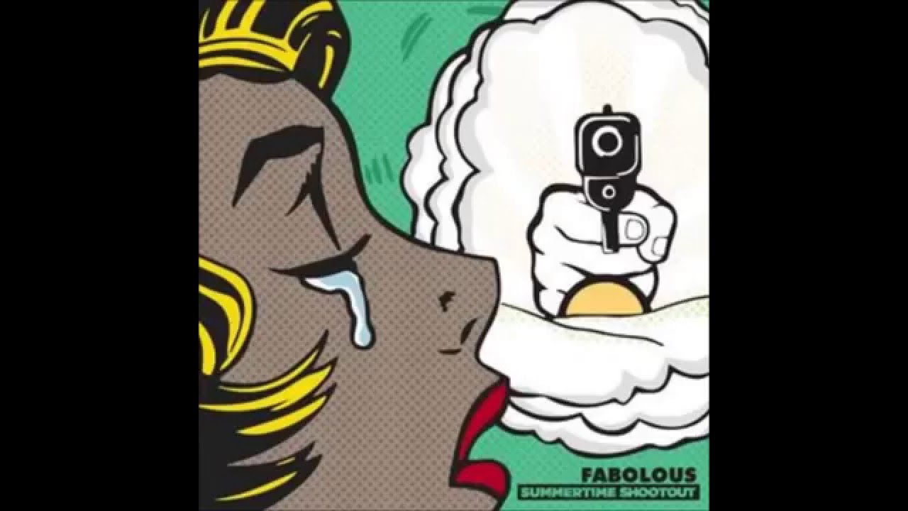 Fabolous - Tell Ya Friends Feat. The Weeknd [Chopped And Screwed] [Summertime Shootout]