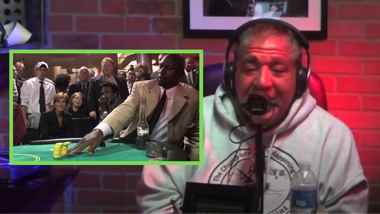 Joey Diaz on Michael Jordan and Gambling