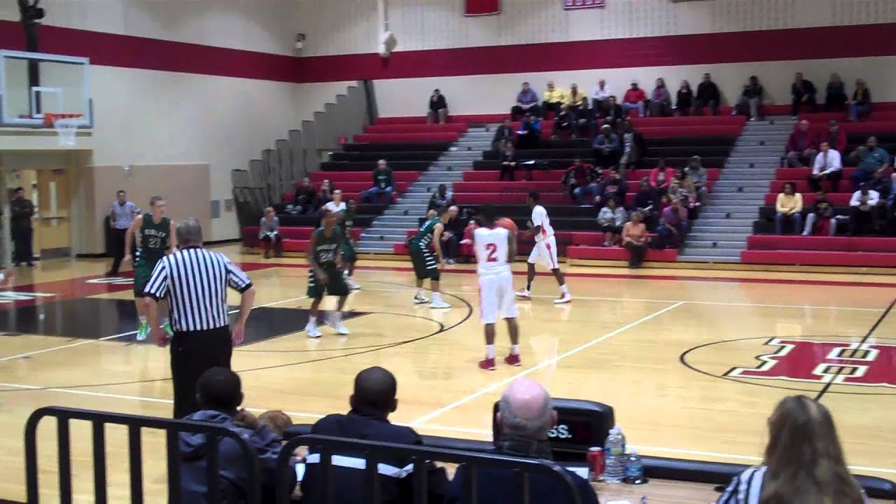 Alex Shippen Junior Basketball Season 2012 - 2013 ( Harriton High School )