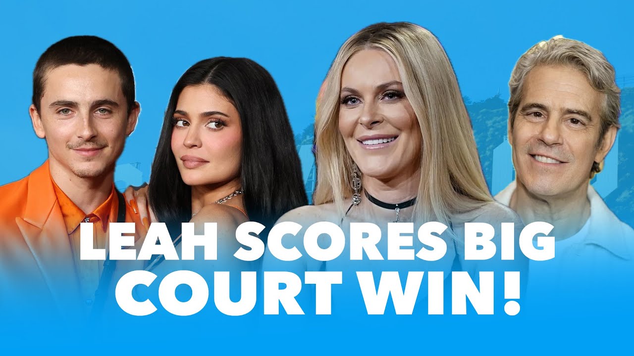Bravo Lawsuit: Leah McSweeney Scores Win in Court! Plus, Kylie Stands by Timothee After Opera Drama