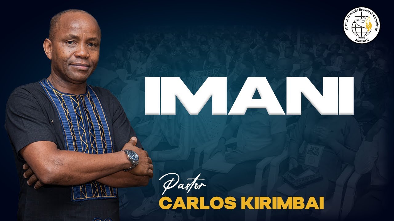 VIWANGO VYA IMANI ll PASTOR CARLOS KIRIMBAI ll ANNUAL CONFERENCE DAY 4 ll 09 August ,2024