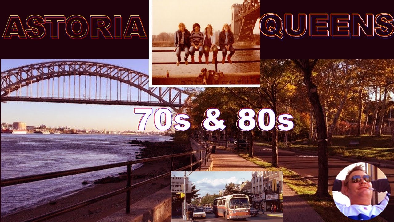 Astoria! When NY Was NY(Tagged) | SLIDESHOW @Toms_Stories
