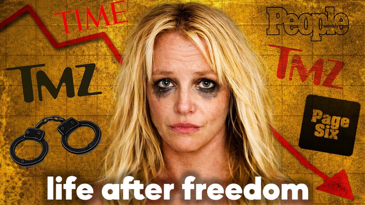 Britney Spears Was Finally Free — So What Went Wrong?
