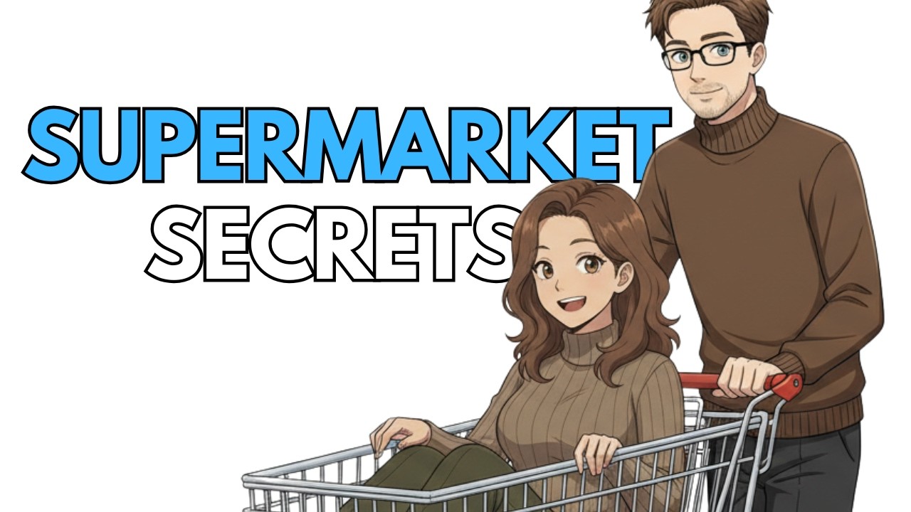 Supermarket shopping 🛒 | Beginner German Podcast