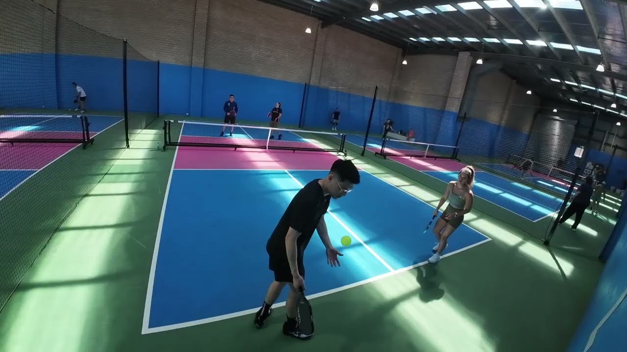 Social Pickleball with Friends - 17/01/2026