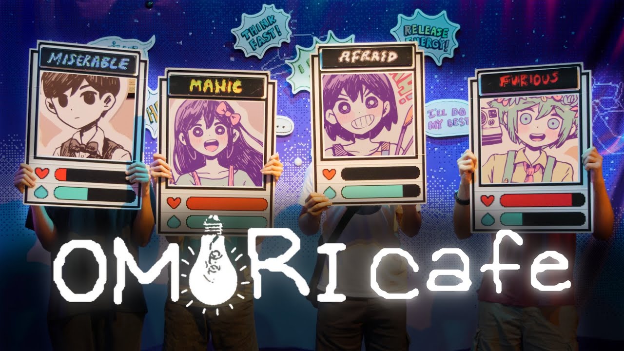 OMORI Cafe