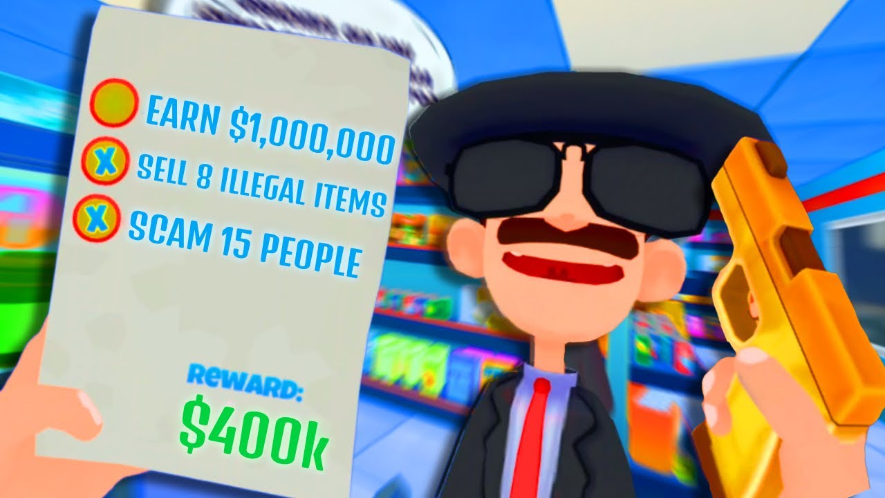 They Added MISSIONS In The NEW Scan or Scam VR Update