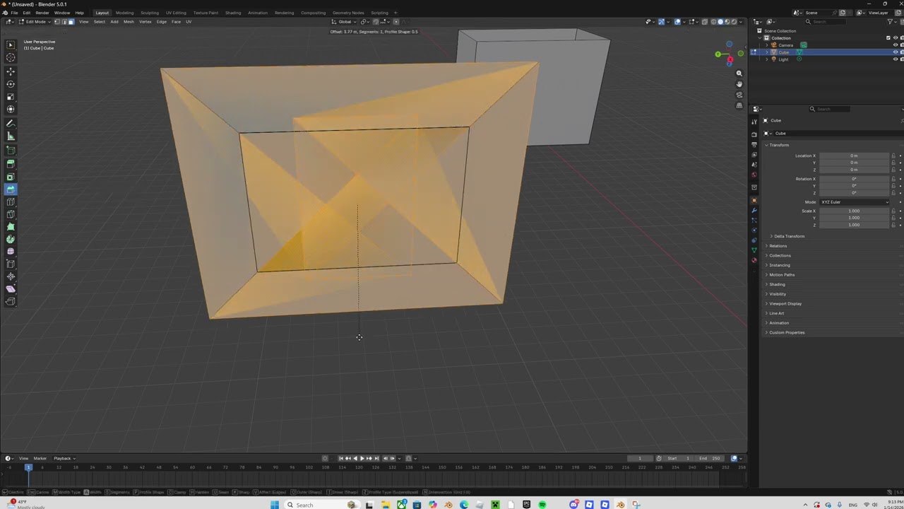 Blender how to use stuff tutorial