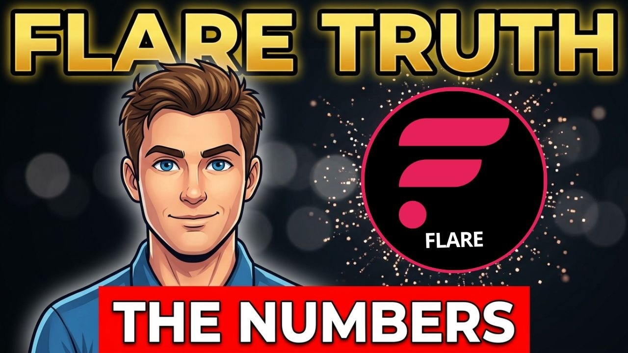 О БОЖЕ!!! Они не хотят, чтобы вы видели эти данные Flare!