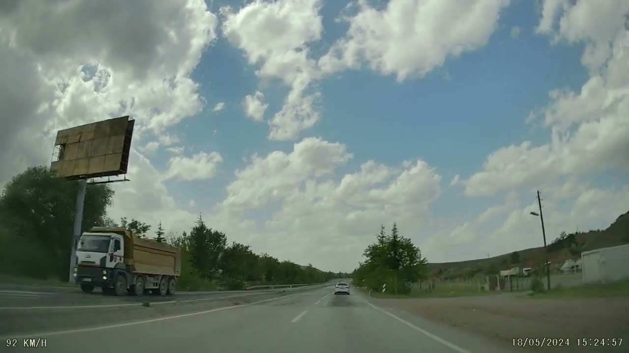 Çankırı : Çankırı - Korgun Yolu