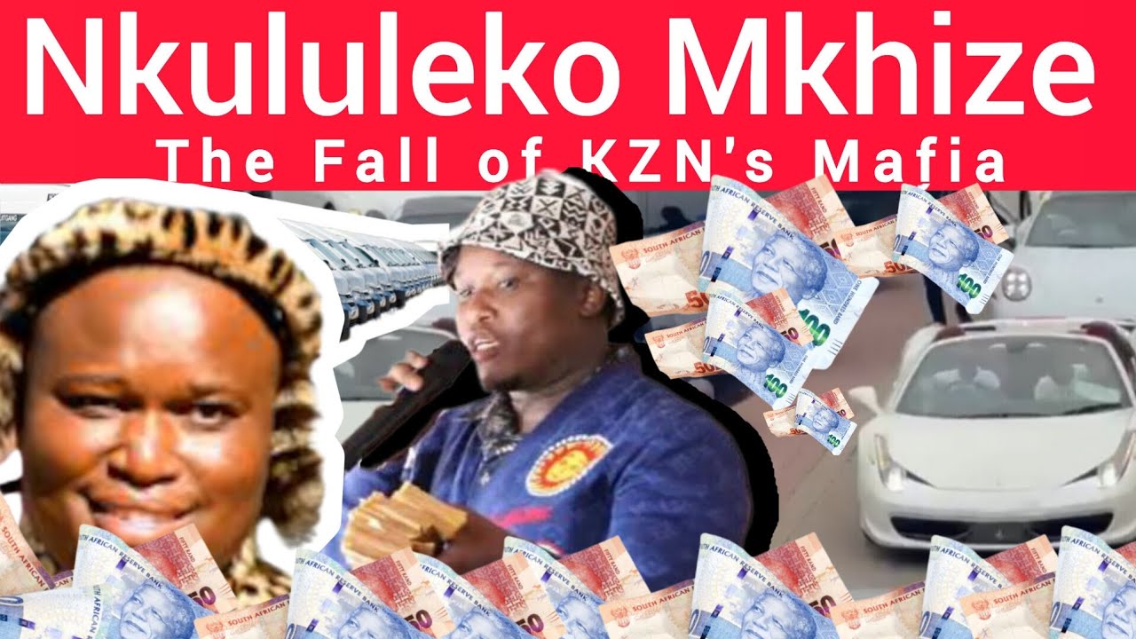 The Fall of KZN's notorious Mafia boss Nkululeko Mkhize