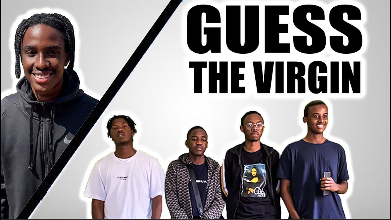 GUESS THE VIRGIN - THE TrIBE UG ft @whoiskirikou