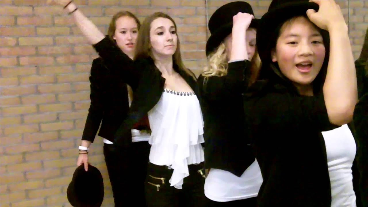 Lipdub voor Mischa&Jeroen