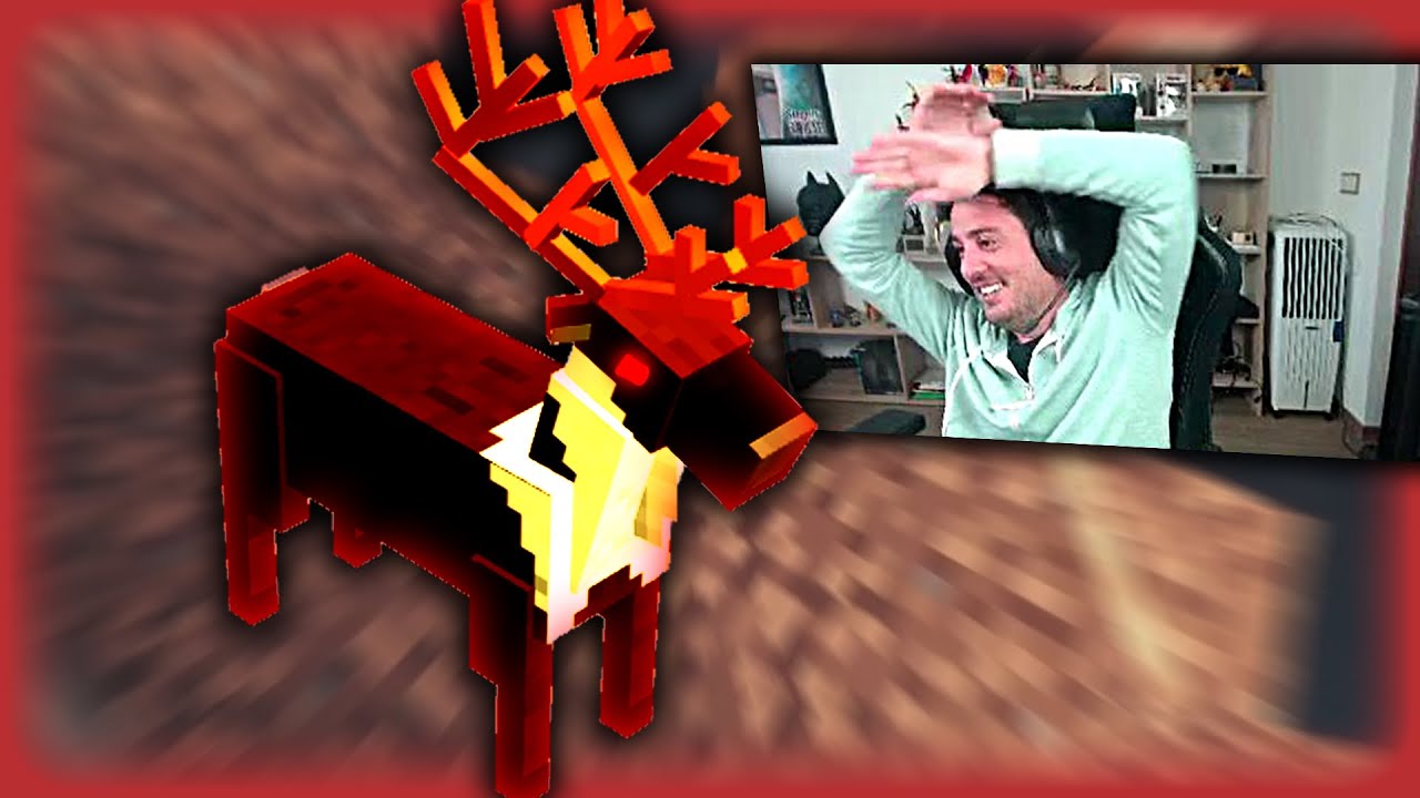 FARGAN TIRA el SERVER con un RENO jaja FARGAN y su PROBLEMA con los animales jaja