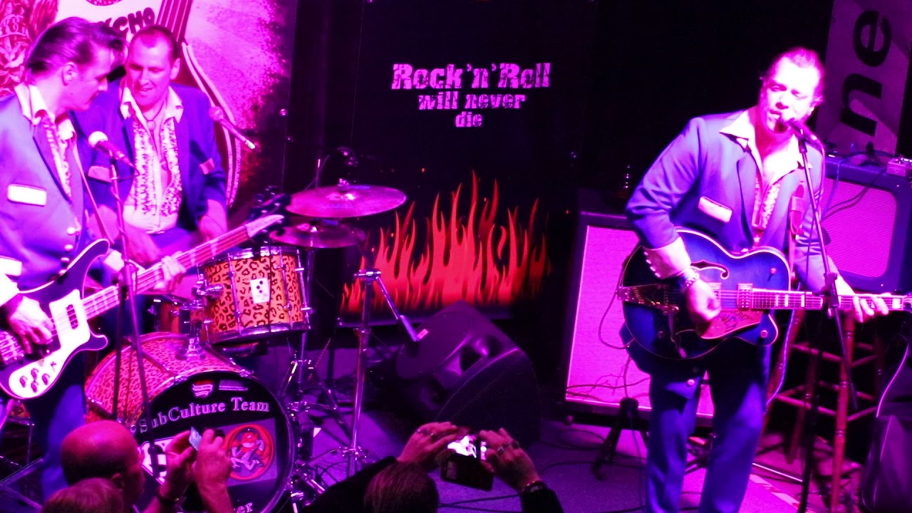 Black Raven (live)