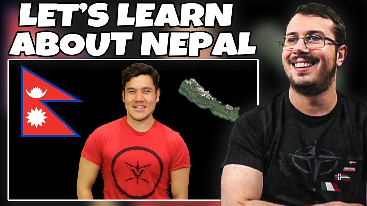 Nepal Geography Now! Reaction 🇳🇵 | Surprising Facts!