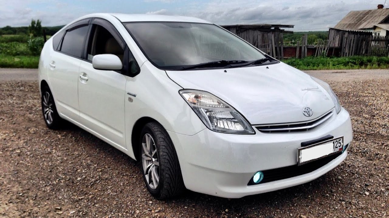 САМЫЙ ДЕШЁВЫЙ НО ЛУЧШИЙ ГИБРИД!PRIUS 20! И НОВАЯ TOYOTA AXIO! ЦЕНЫ 2021!