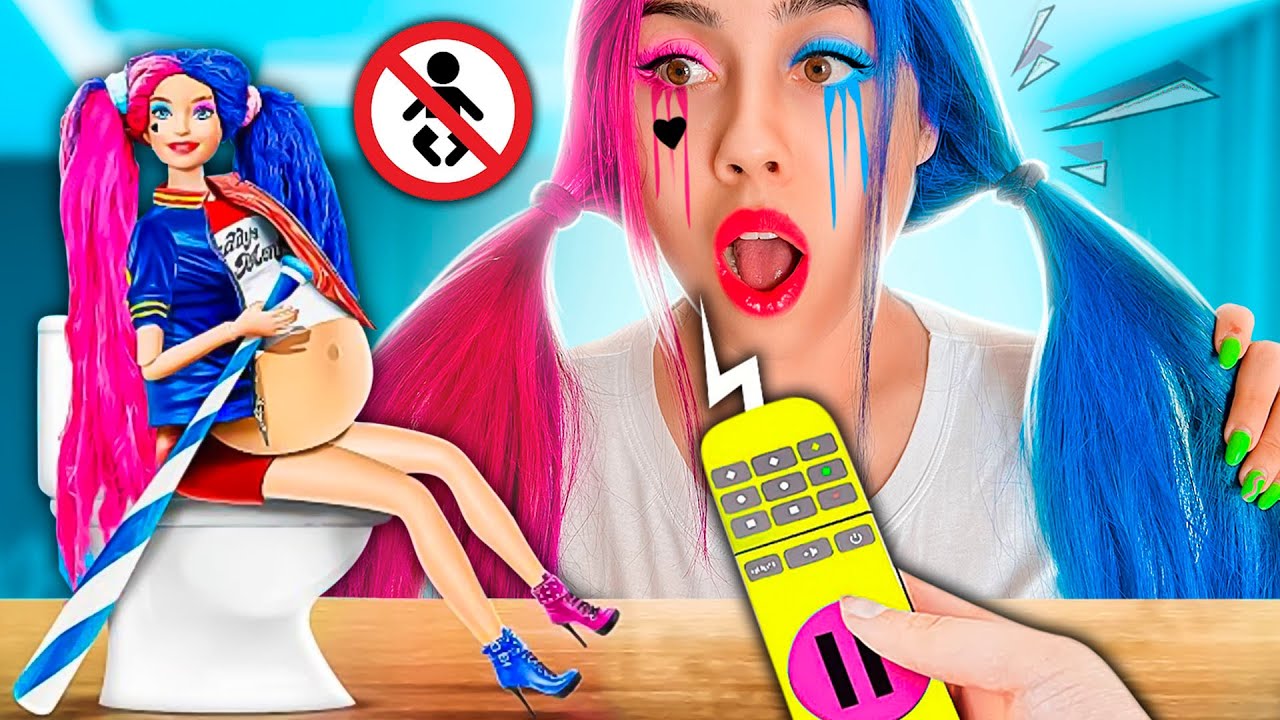 DESAFIO do PAUSE POR 24 HORAS!