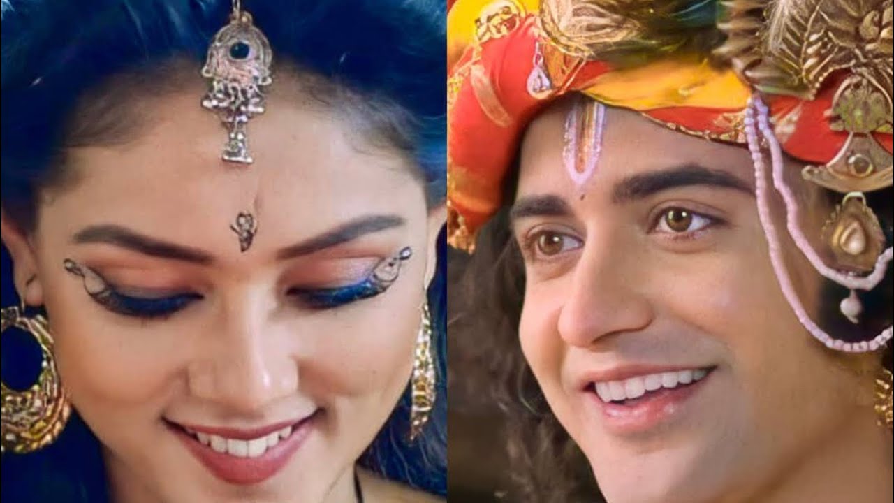Radhakrishna ke aise vedeo jo aapne ab tak nahi dekha hoga offscreen
