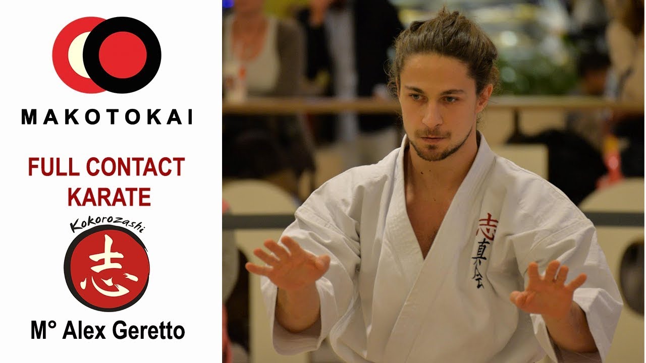 Makotokai Karate - Saggio Natale '14 - Completo