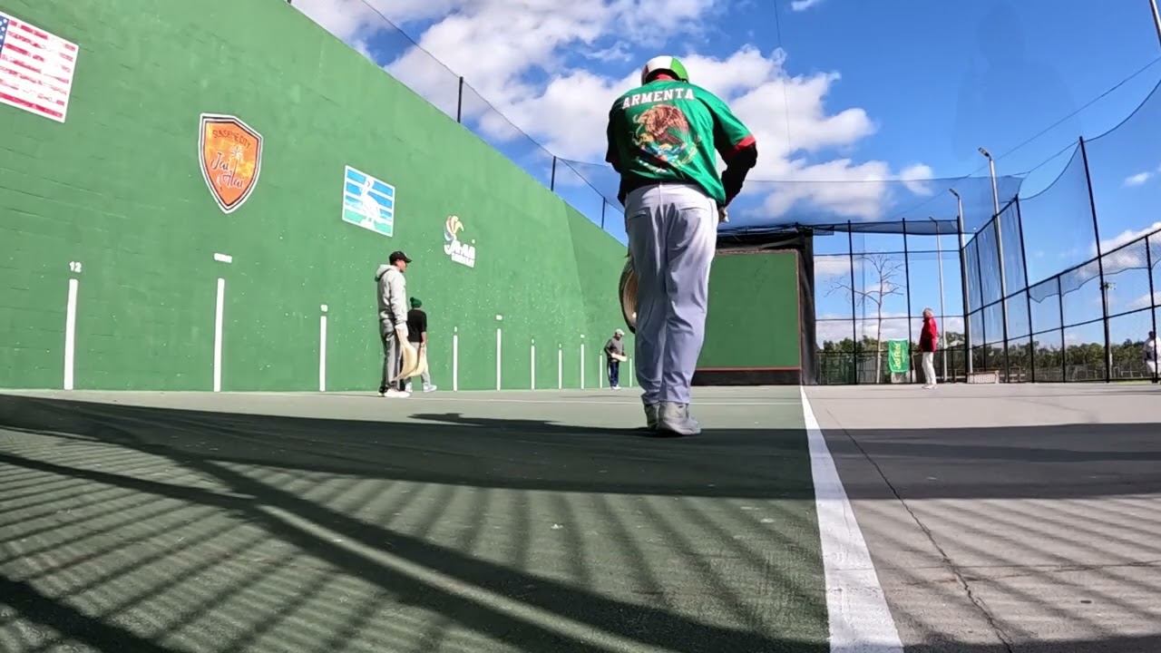 Tampa Sunshine City 2026 Championship - Doubles Finals 2nd Set