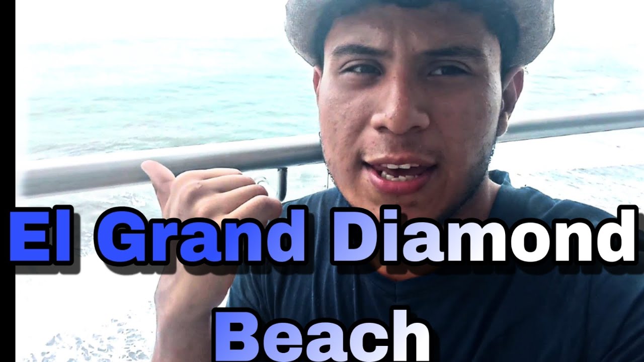 Turismo//Ecuador//Entrando al Grand Diamond Beach//Uno de los edificios más grande de Ecuador