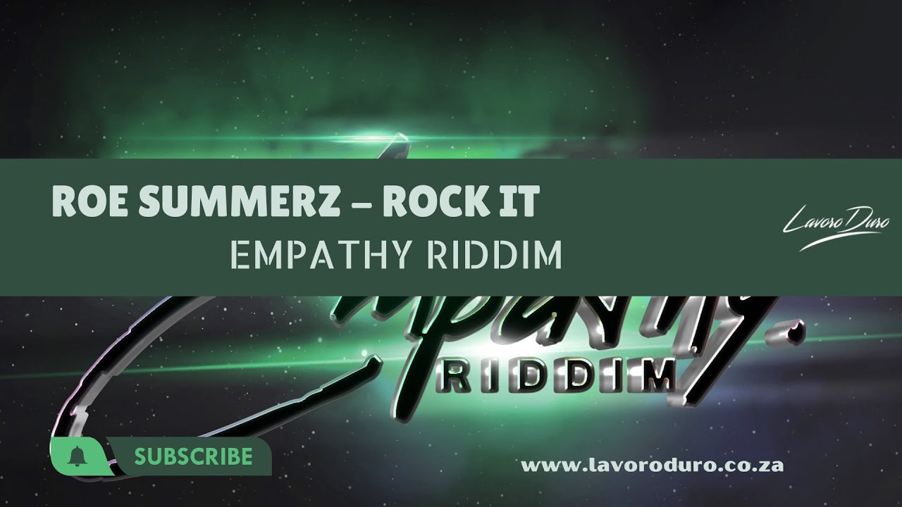 Roe Summerz - Rock It