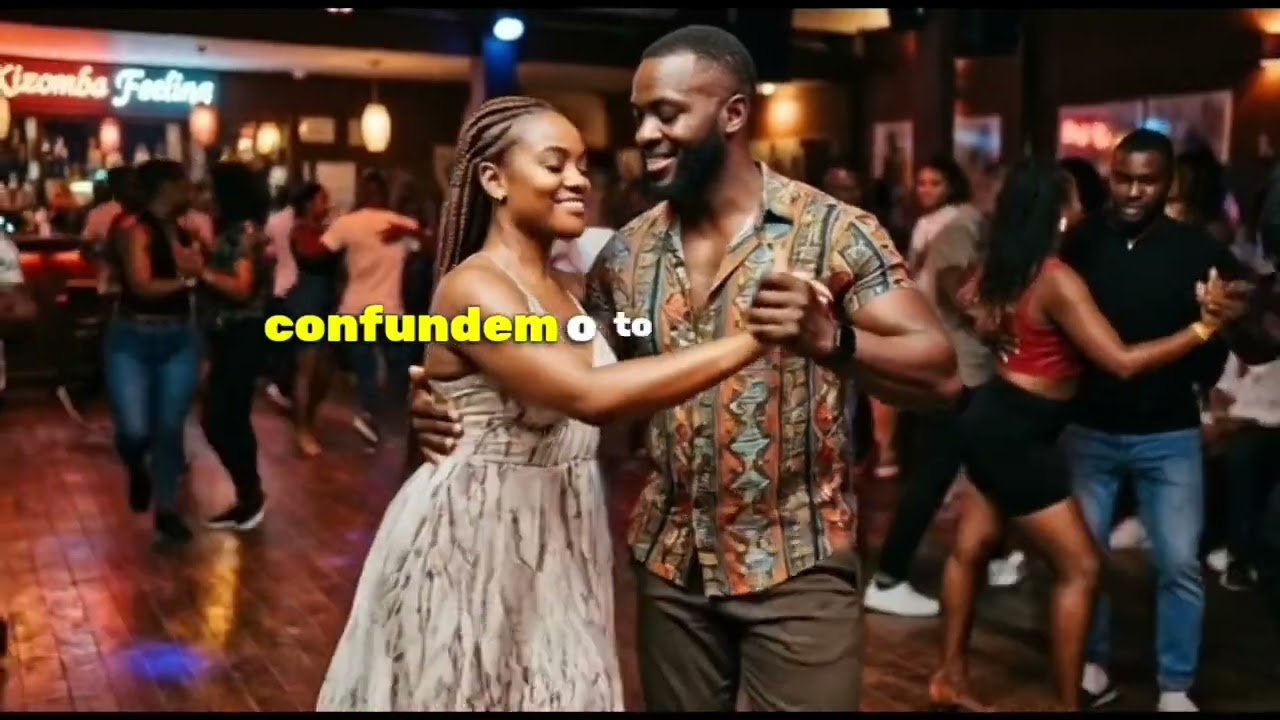 Seu abrigo, Kizomba 