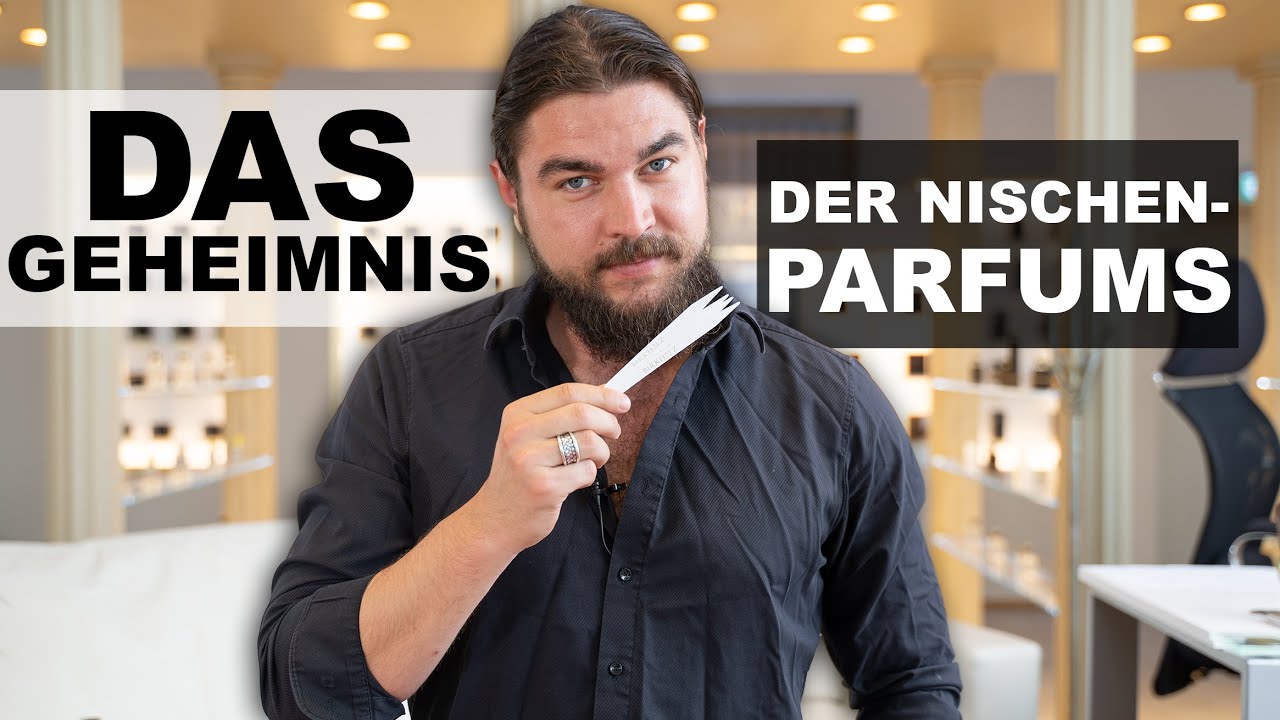 Was macht einen Nischenduft so besonders? Wir kl&auml;ren auf!
