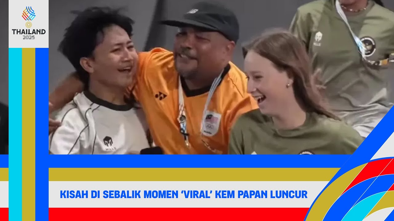 DETIK PENUH EMOSI! Mariss Khan kongsikan makna sebenar di sebalik 'heartwarming moment' miliknya