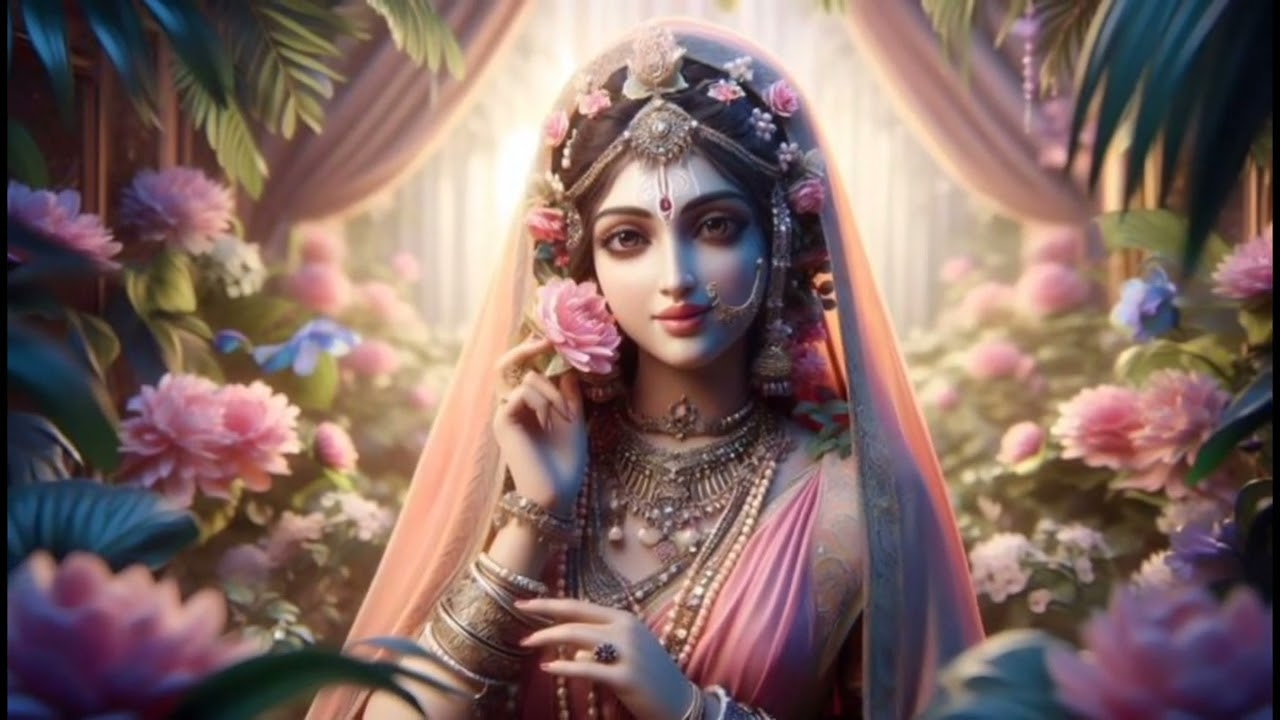 Radhe Radhe japa jaaye man Radha ji ke bhajan Radha Krishna ke Bhajan