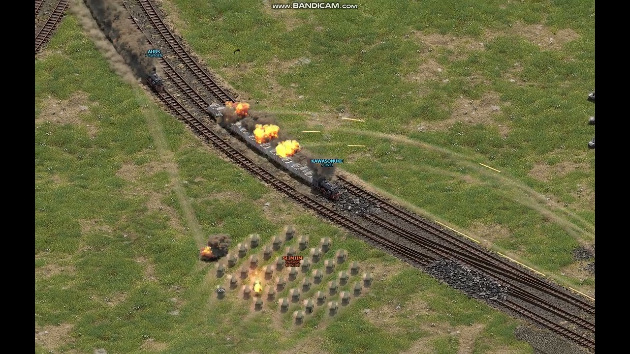 Panzer Rush 300 vs Lug