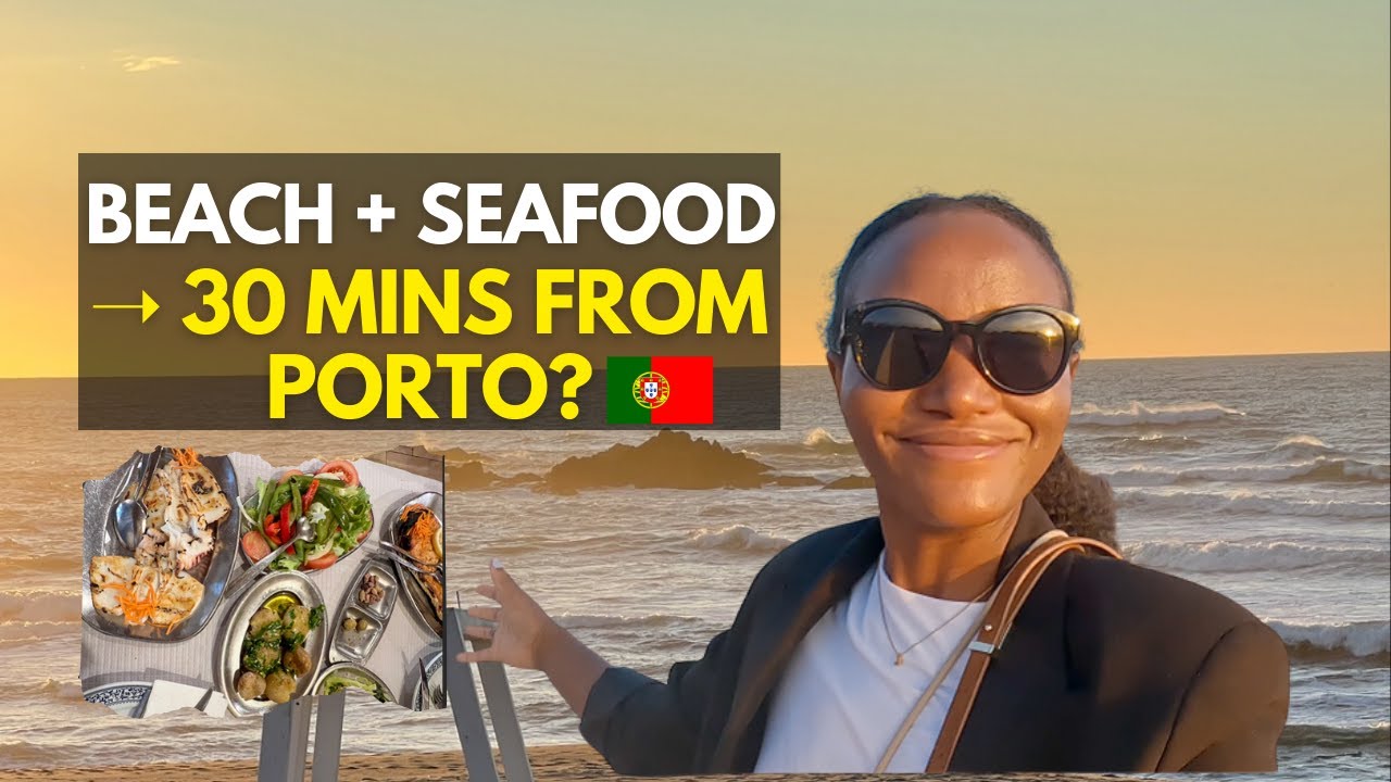 Half-Day Trip from Porto: Discover Matosinhos Beach & Local Seafood!